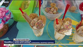 Cha-Cha Chata is State Fair of Texas' Most Creative new food