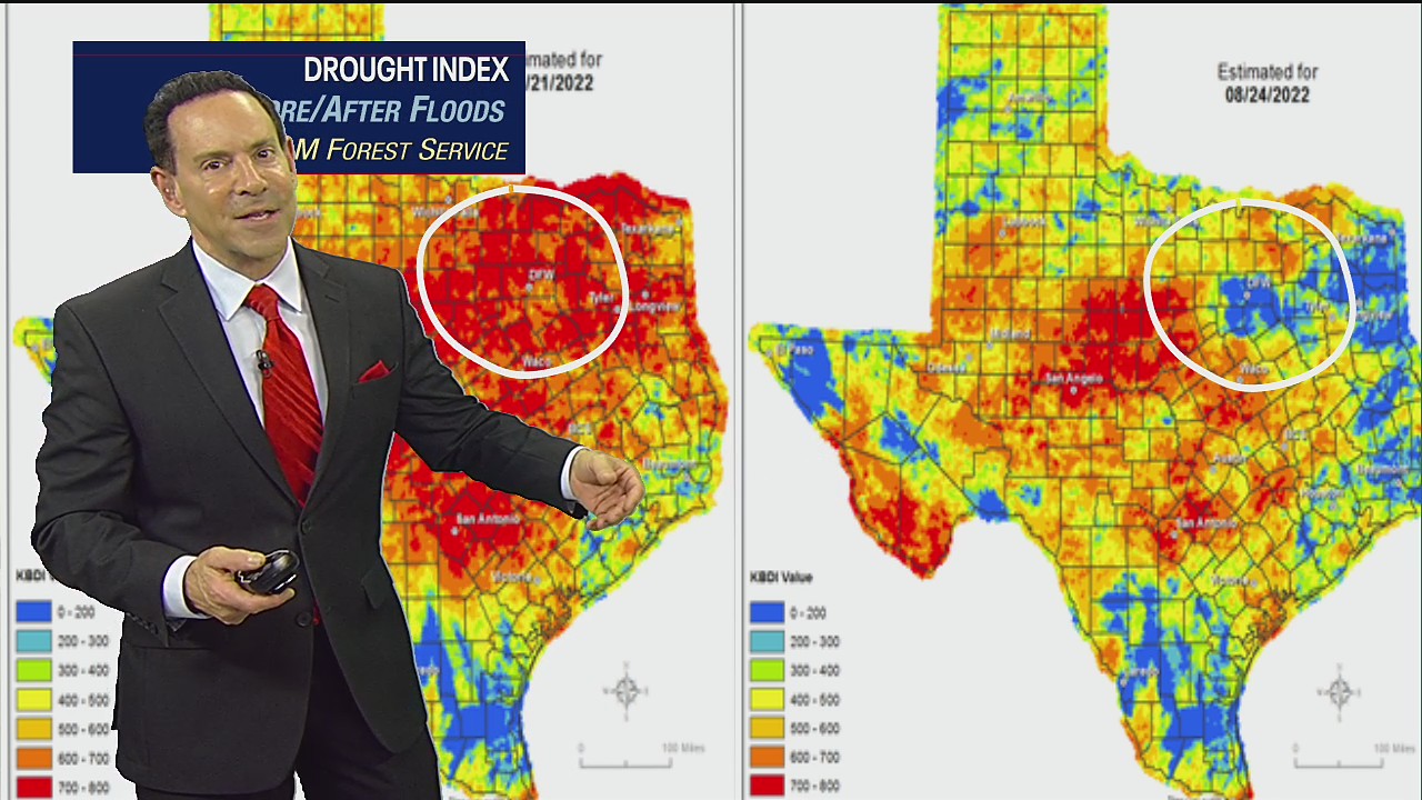 Aug. 25 morning forecast