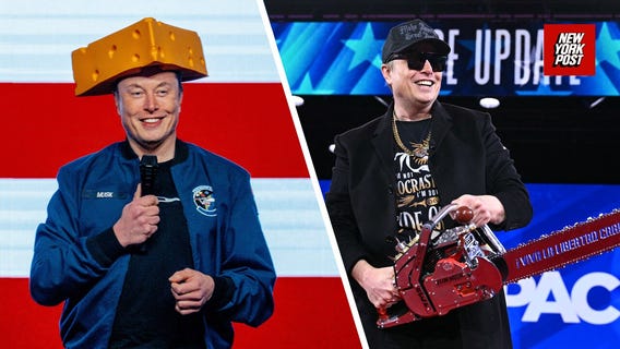 Elon Musk?s top 7 wild White House moments