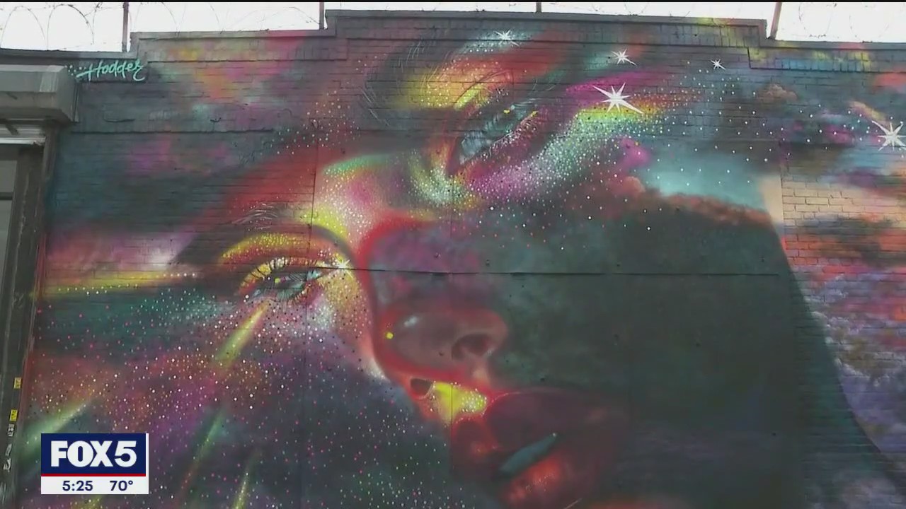 Bushwick Collective Block Party 2025