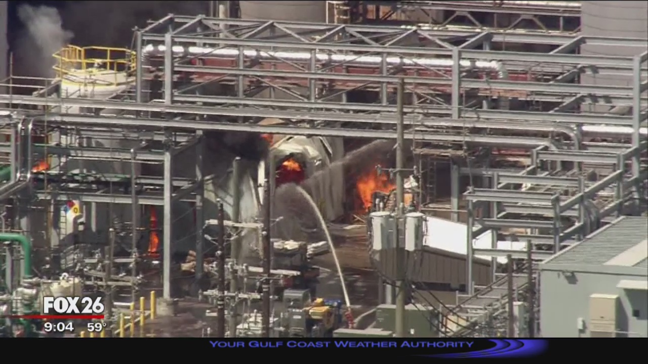 KMCO plant officials issue apology for deadly fire