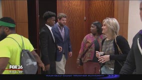 Jurors hear from Antonio Armstrong's brother's girlfriend in murder trial