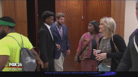 Jurors hear from Antonio Armstrong's brother's girlfriend in murder trial