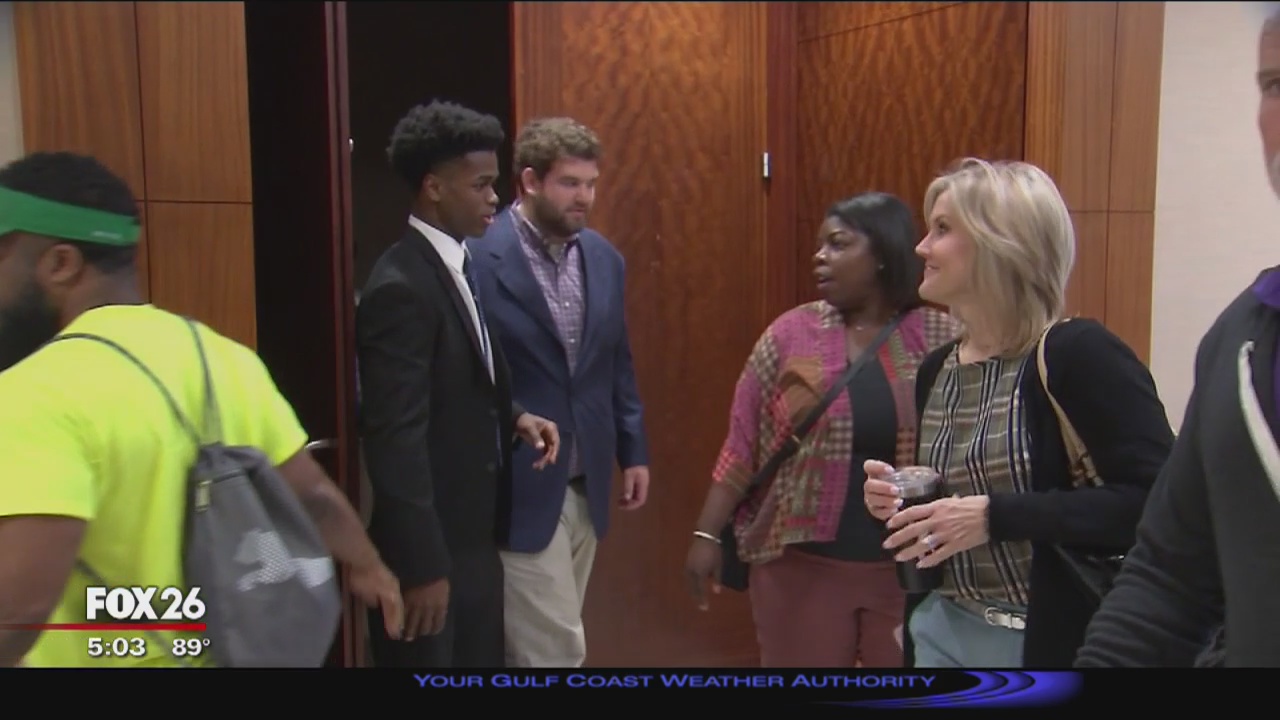 Jurors hear from Antonio Armstrong's brother's girlfriend in murder trial