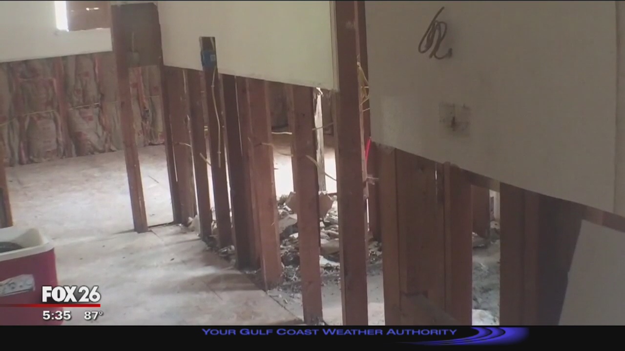 Hurricane Harvey recovery