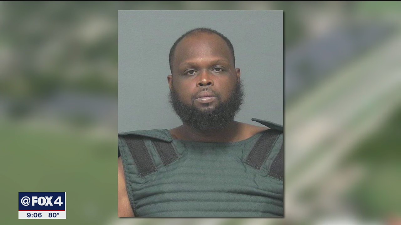 Dallas man accused of attacking multiple women over 5-day stretch ...