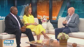 The famous Dominic Chianese talks about his upcoming show