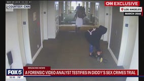 Video expert says Cassie surveillance video was not altered