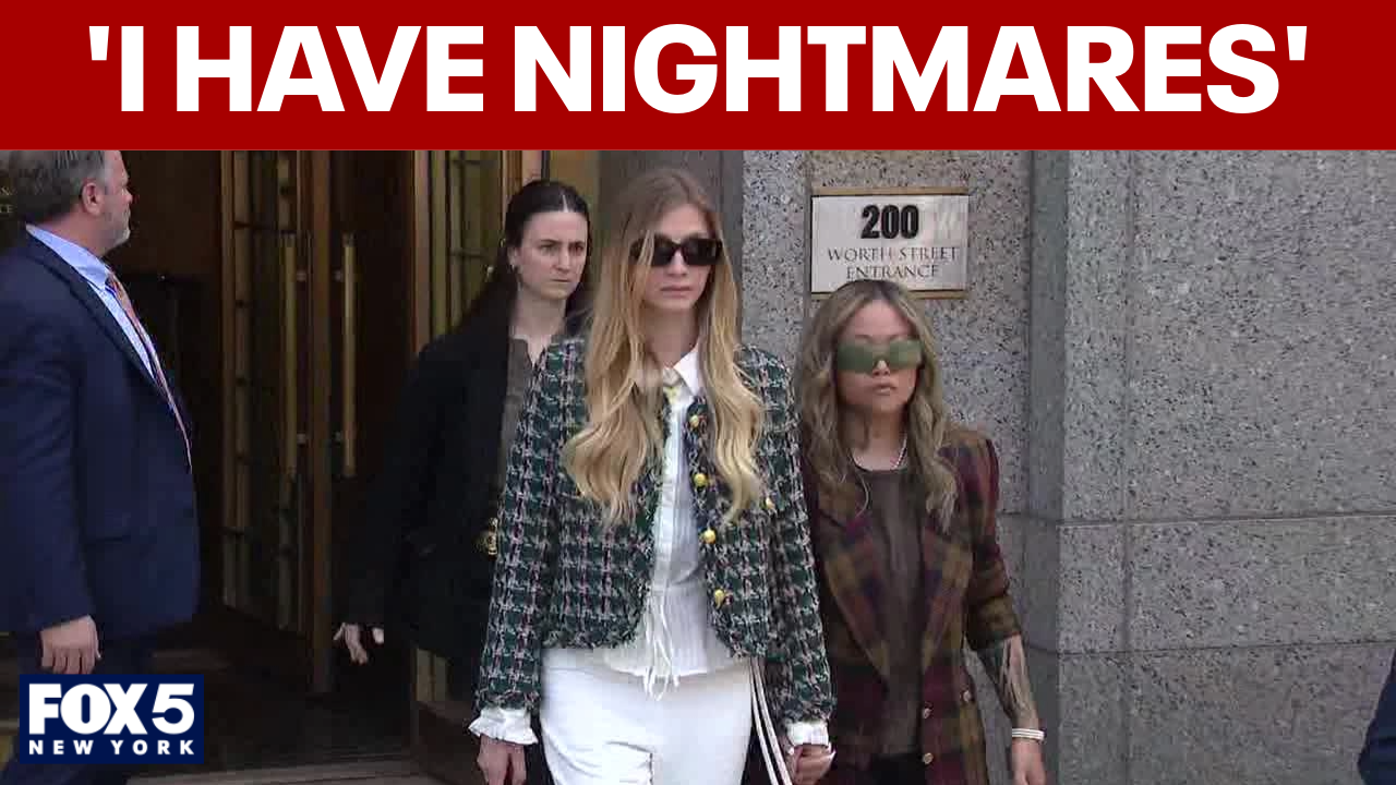 Woman says Diddy dangled her from 17th story balcony