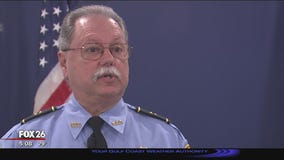 Father of Houston fire cadet speaks out against layoffs