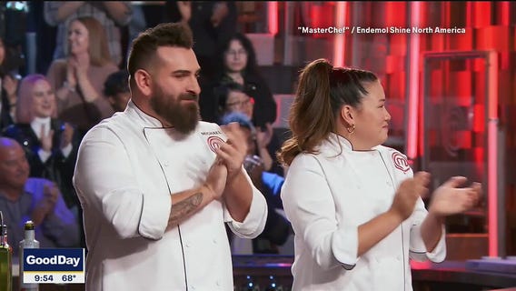 Top MasterChef contestants face off in season finale