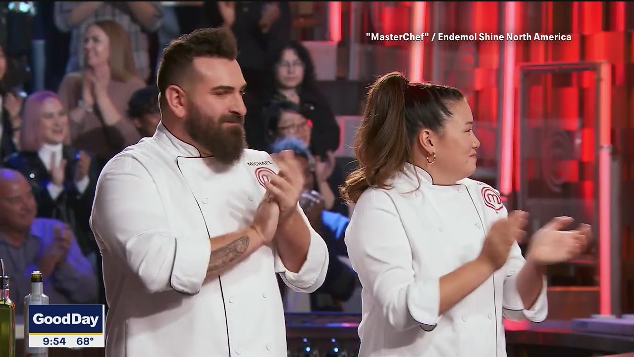 Top MasterChef contestants face off in season finale