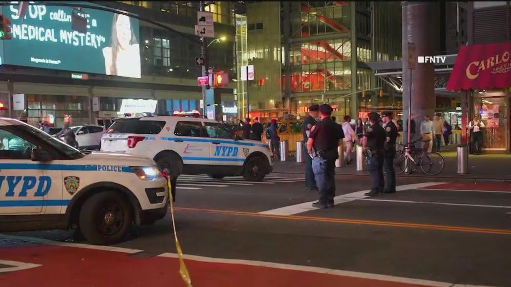 Man fatally shot near Port Authority Bus Terminal