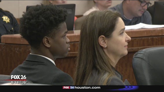 Jury now deliberating fate of teen charged with killing his parents