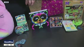 Save Me Steve: Fall Toy Preview