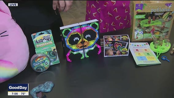 Save Me Steve: Fall Toy Preview