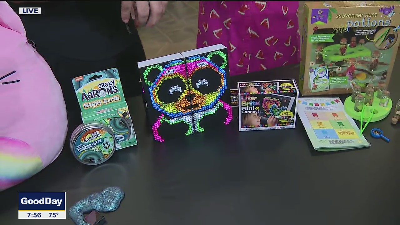 Save Me Steve: Fall Toy Preview