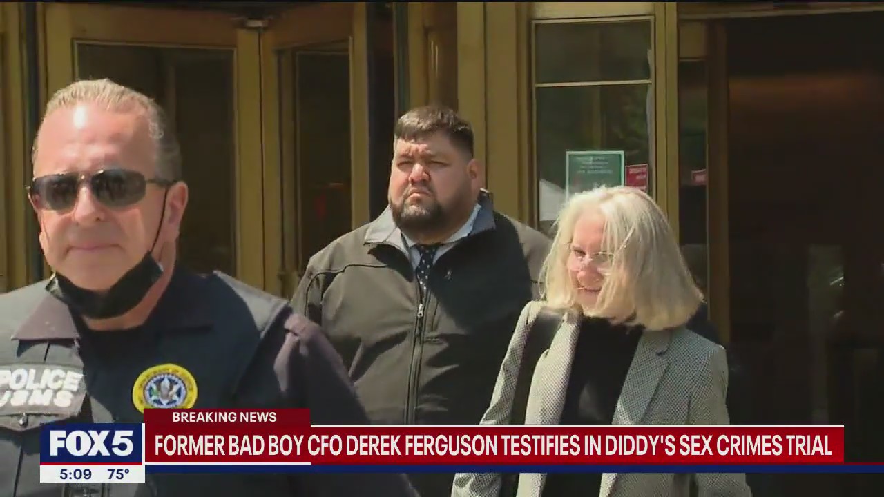 Former hotel security guard says Diddy bribed him; former Bad Boy CFO testifies