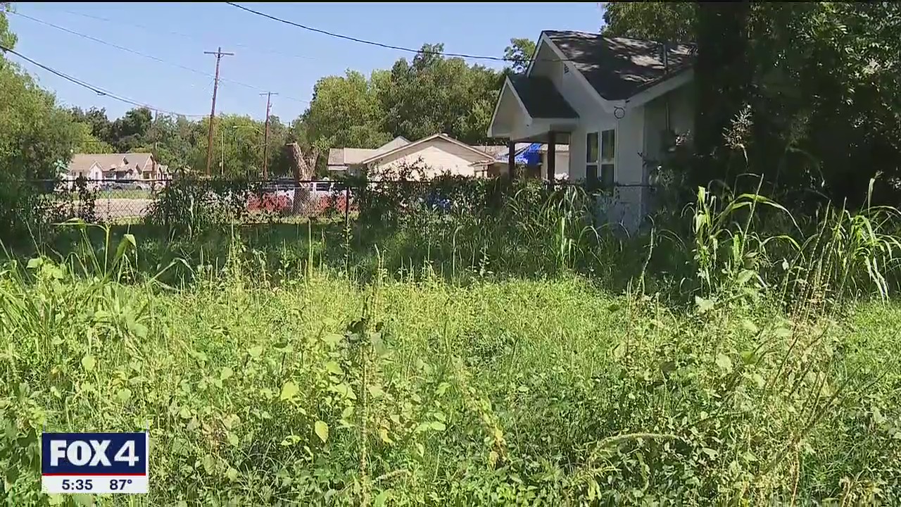 Cleaning and Greening: City of Dallas creates plan to clean up high-crime areas, crack down on code violations
