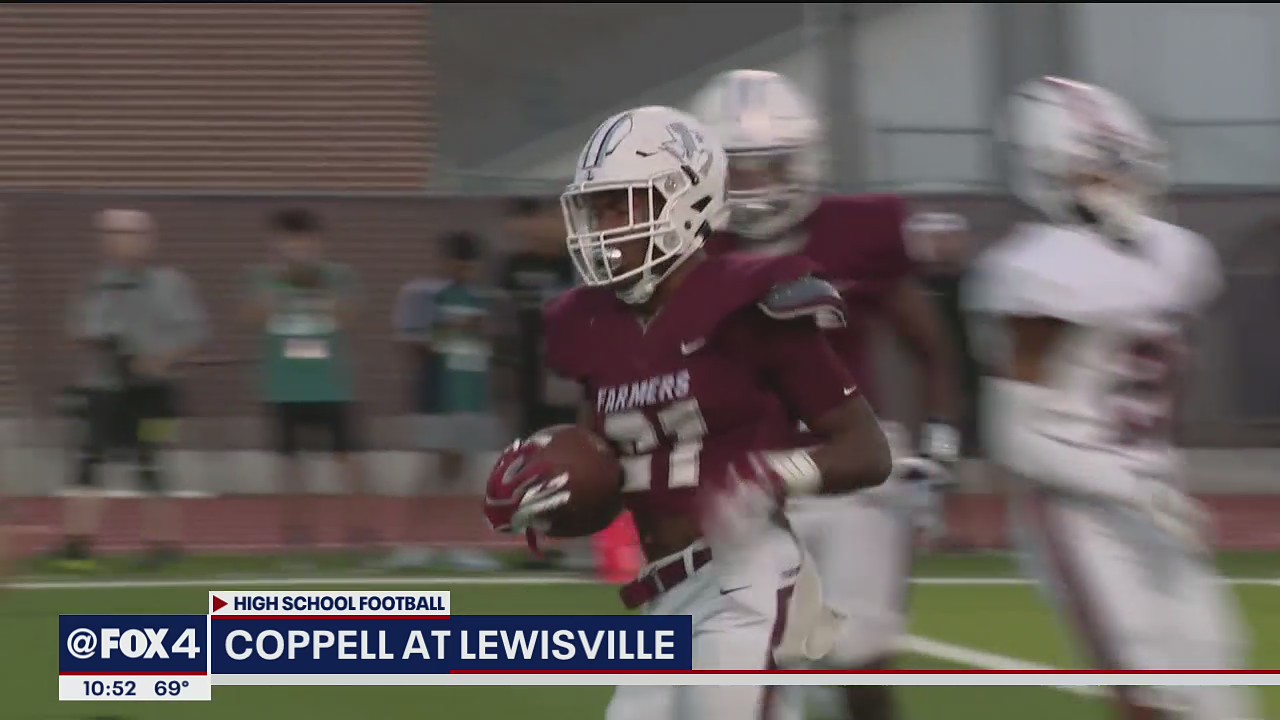 North Texas High School Football 2022 Week 6 Highlights