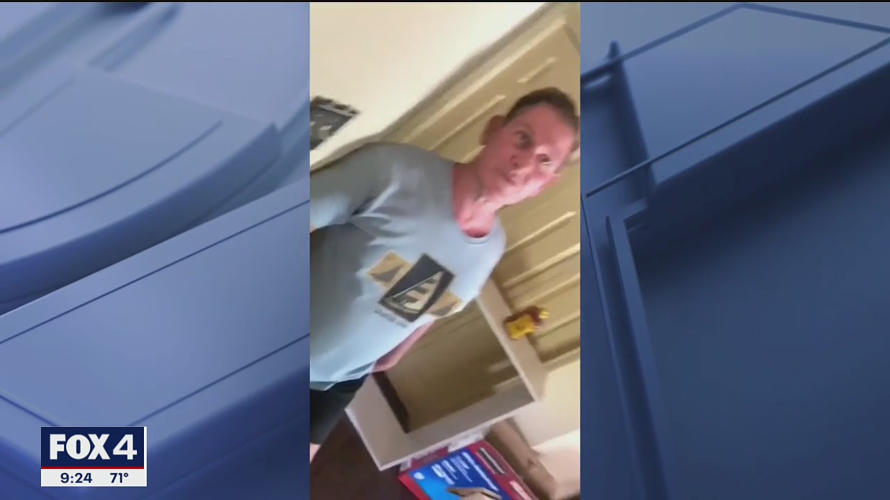 Denton landlord arrested after confronting tenant with a gun | FOX 4 ...