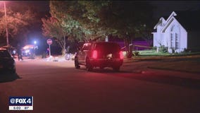 Kidnapping suspect killed in shootout with Rockwall police