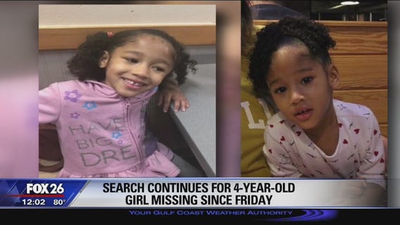 Texas Equusearch joins search for Maleah Davis