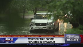 City councilman Dave Martin discusses safety, Kingwood flooding