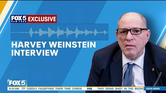 Exclusive Harvey Weinstein interview: 'I acted immorally,' he tells Rosanna Scotto