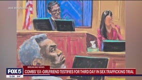 Diddy's ex-girlfriend 'Jane' testifies to physical brawl
