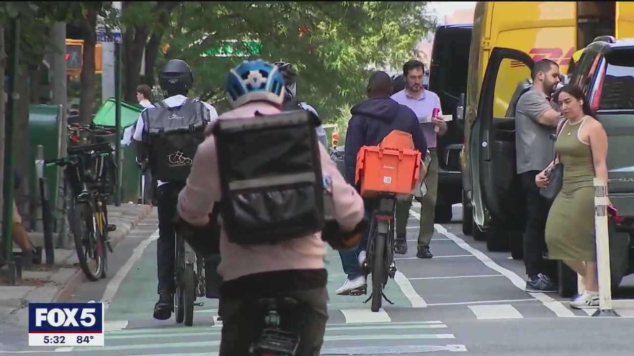 Speed limits for e-bike riders capped at 15 mph