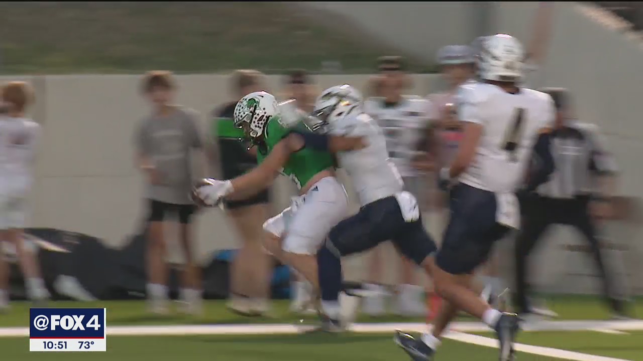 North Texas High School Football 2022 Week 7 Highlights