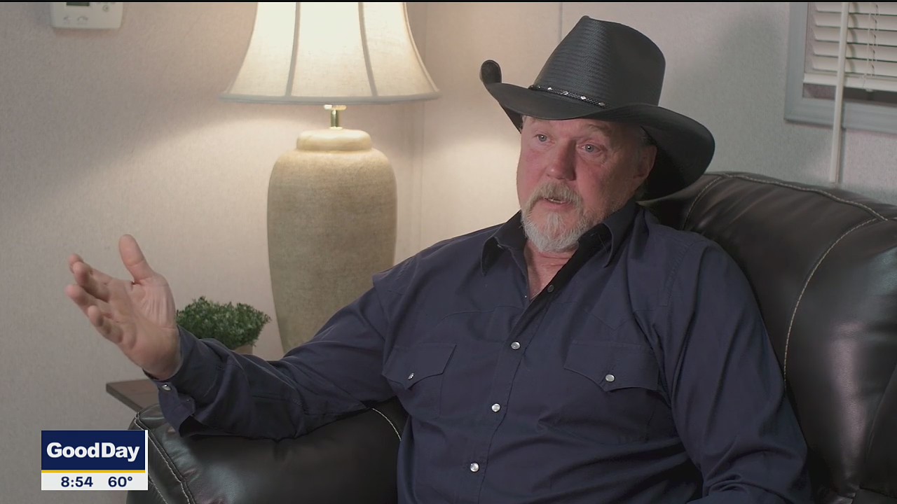 Trace Adkins talks about his role on FOX country music drama 'Monarch'