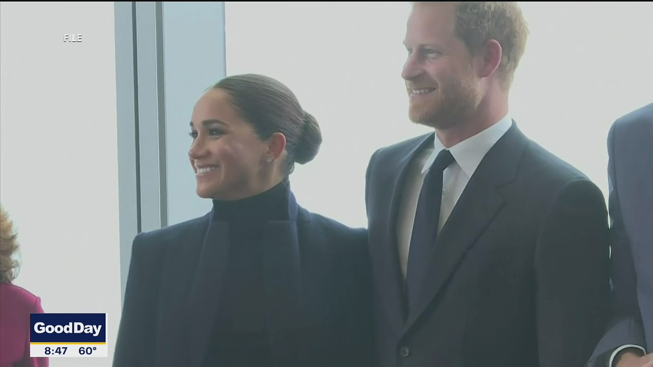 TMZ: Harry and Megan are planning to move