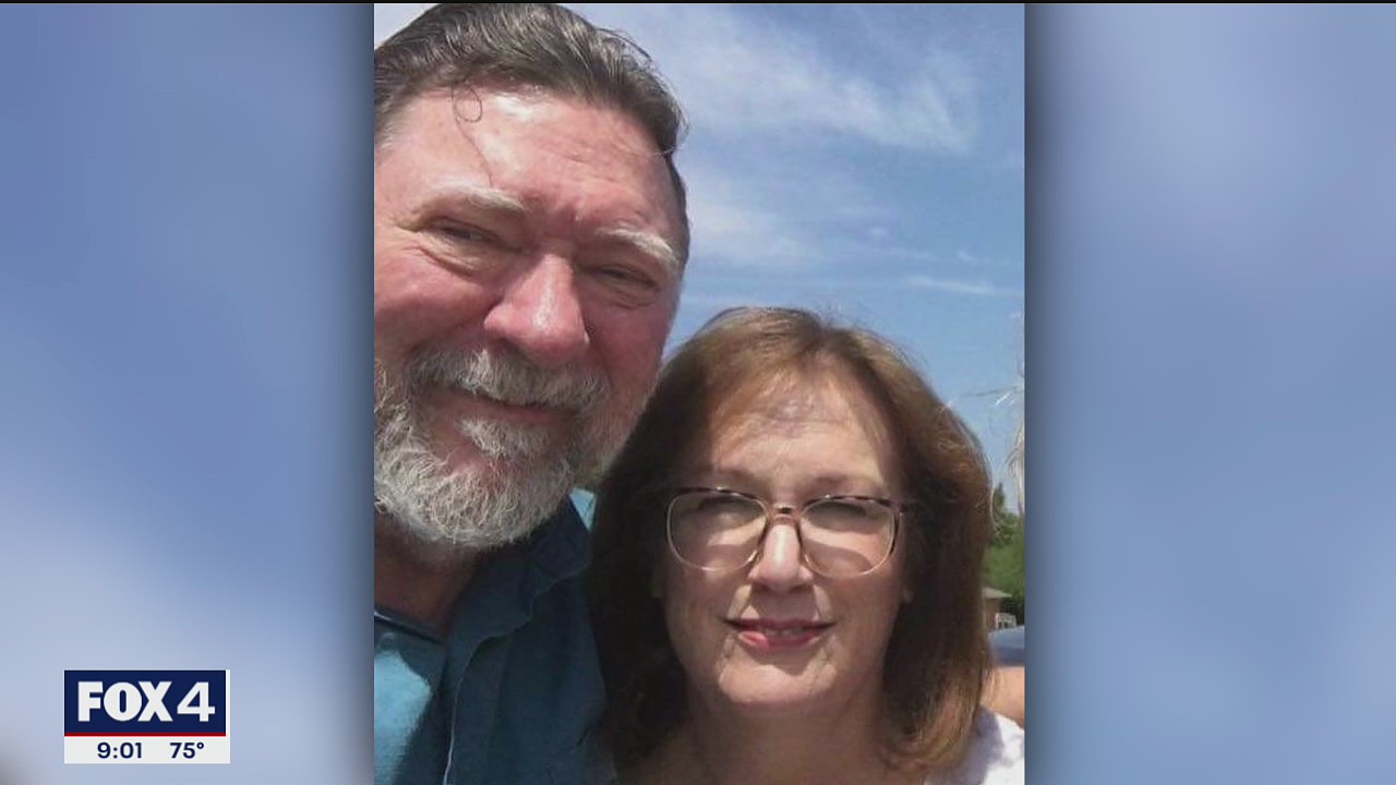 Couple found dead in their North Texas home; relative in custody | FOX ...