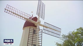 Community saves historic Long Island windmill from demolition