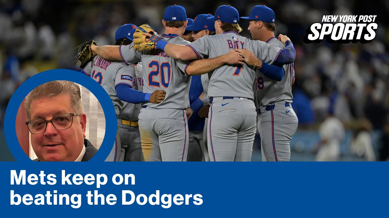 Mets just might be baseball?s best team