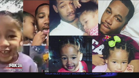 Search for missing 4-year-old girl moves to area near haunted house in Rosharon