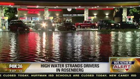 Tuesday storm recap Kingwood, Ft. Bend