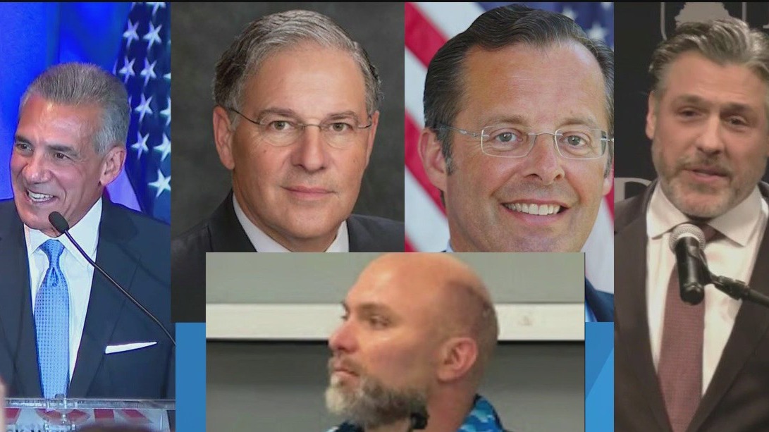 NJ primary election: What to expect in gov. race