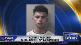 Pasadena serial rapist