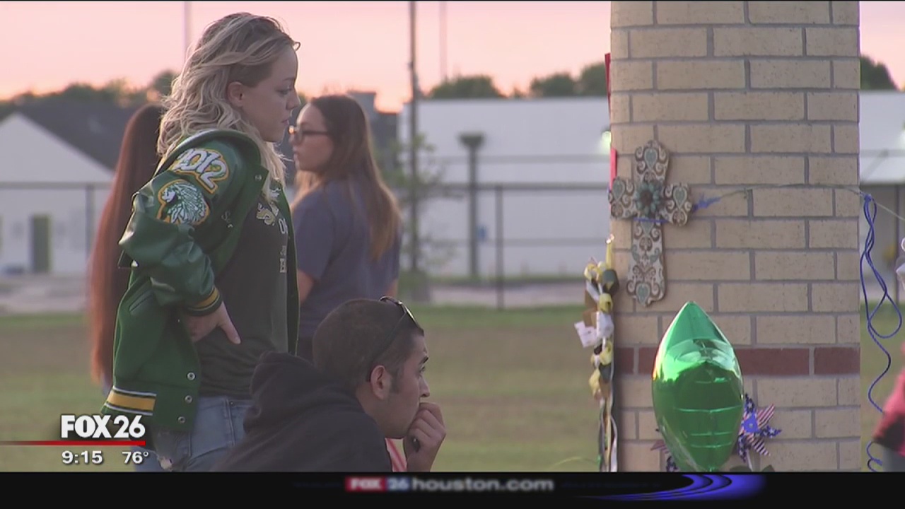 Community continues to heal one year after Santa Fe High shooting