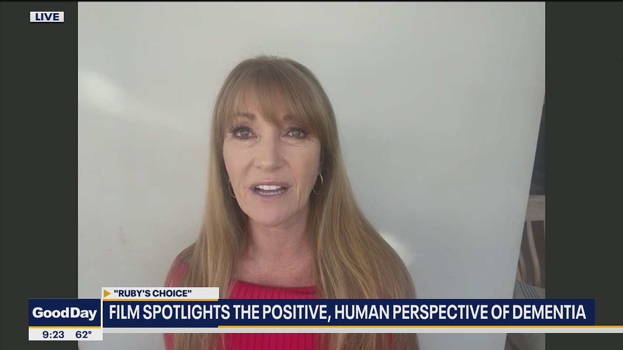 'Ruby's Choice' shares powerful story of caring for someone with dementia