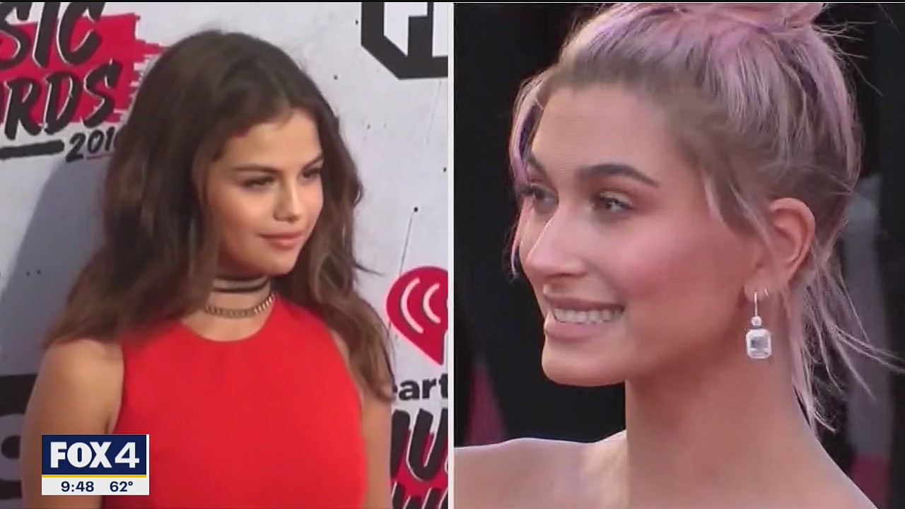 Extra: Selena Gomez and Hailey Bieber shut down rumors