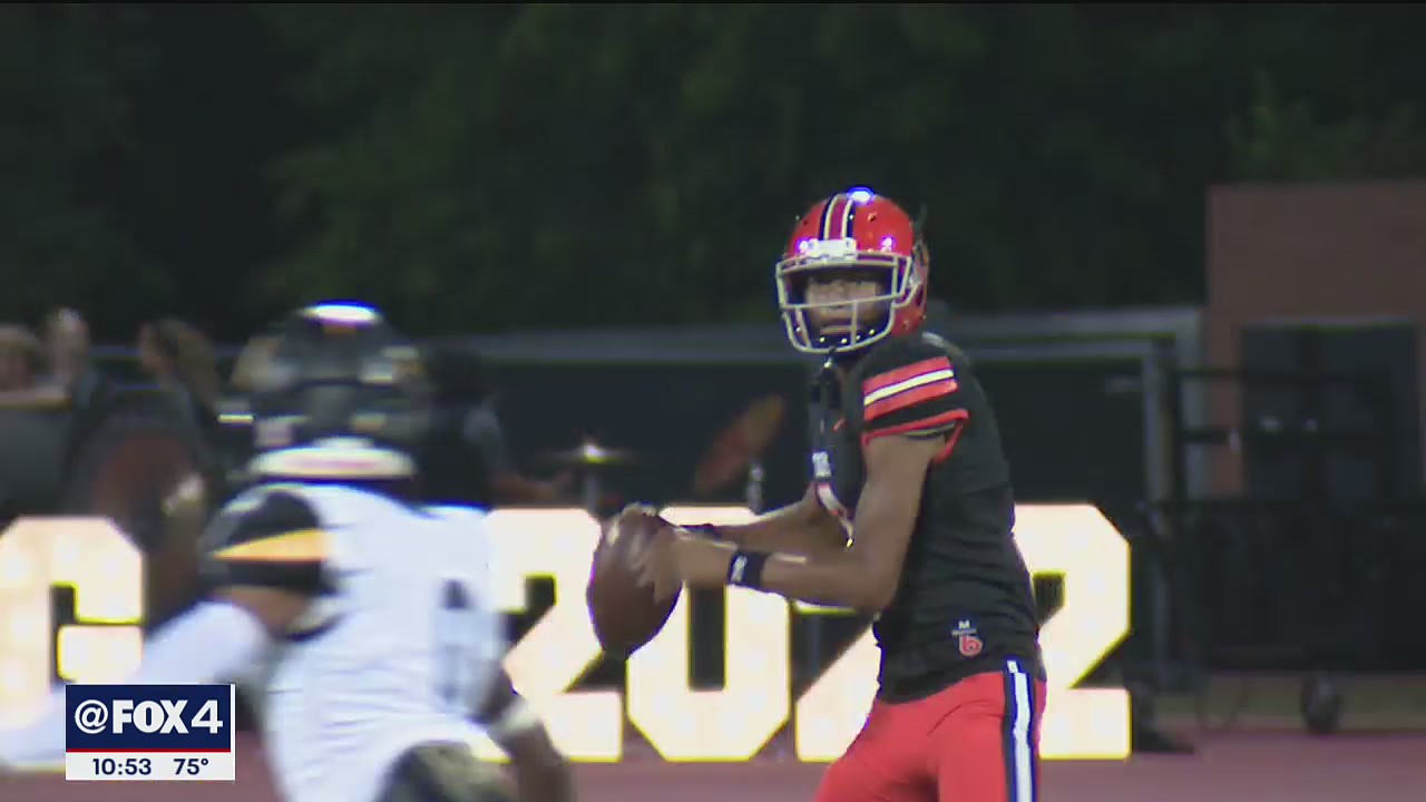 North Texas High School Football 2022 Week 8 Highlights