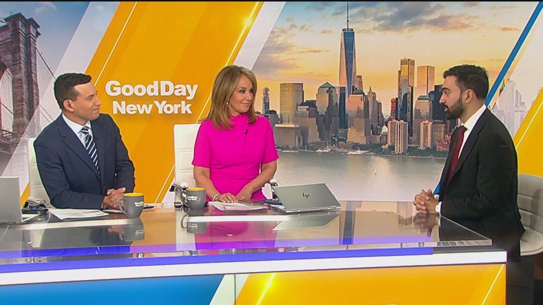 Zohran Mamdani GDNY interview: Debate, Cuomo, more