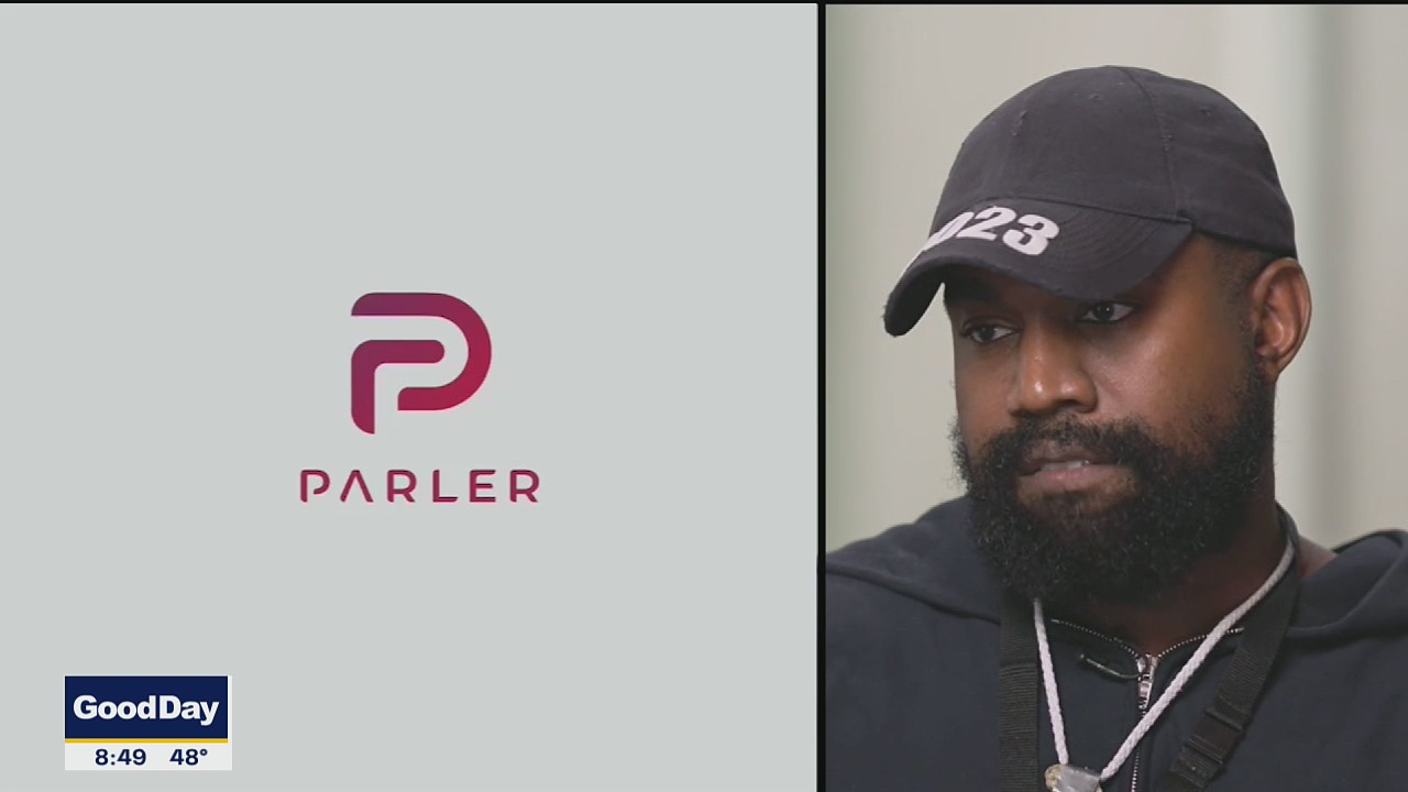 TMZ: Kanye West offers to buy Parler