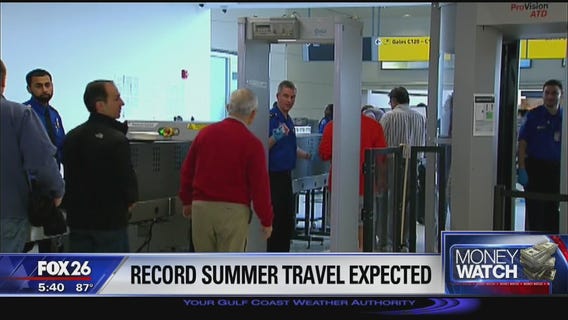 Airline group predicts another record for summer travel