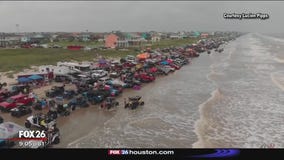 Topless Jeep Weekend brings cash, chaos and complaints to Bolivar Peninsula