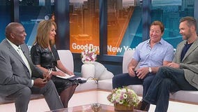 Steve Guttenberg talks new thrilling true-crime movie